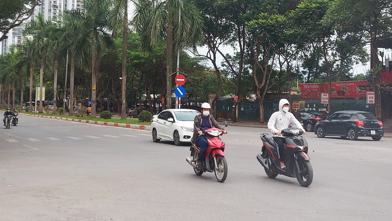 Dự báo thời tiết ngày 10/3/2023: Hà Nội đêm và sáng sớm trời rét, ngày nắng